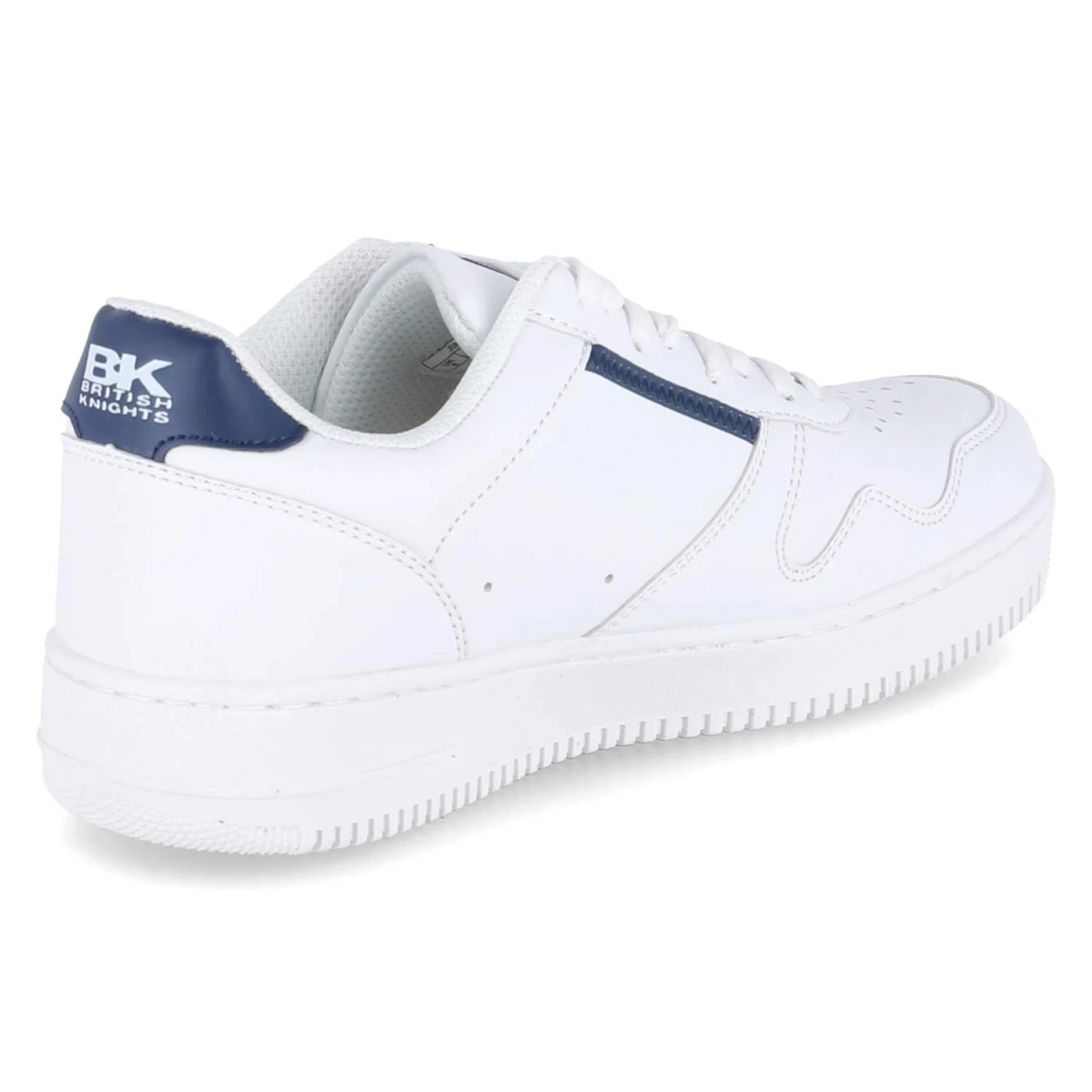 British KnightsLow Sneaker JUNE - white/navy