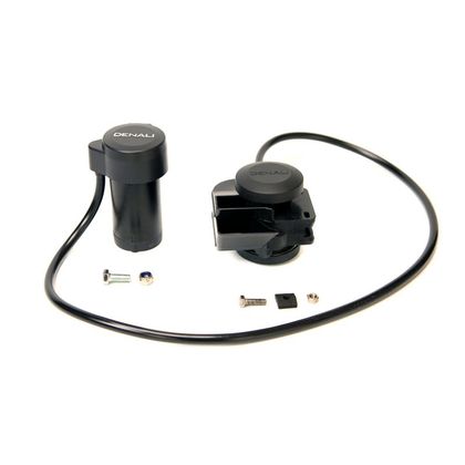 Klaxon Denali SoundBomb Split 120dB Universel - Noir