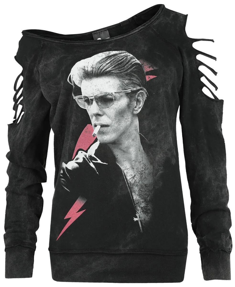 Photo | David Bowie Sweat-shirt