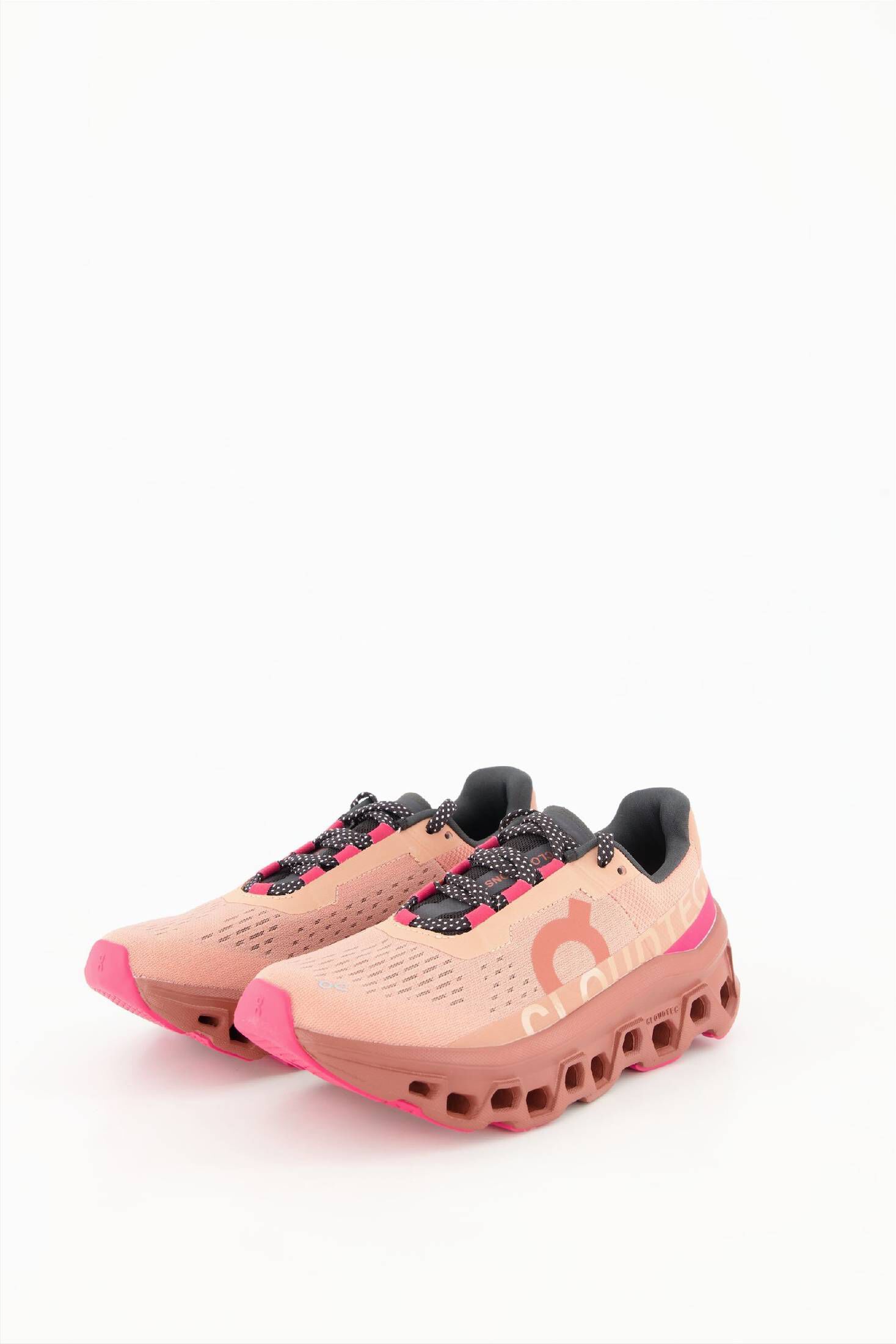 On| Damen Sneaker CLOUDMONSTER