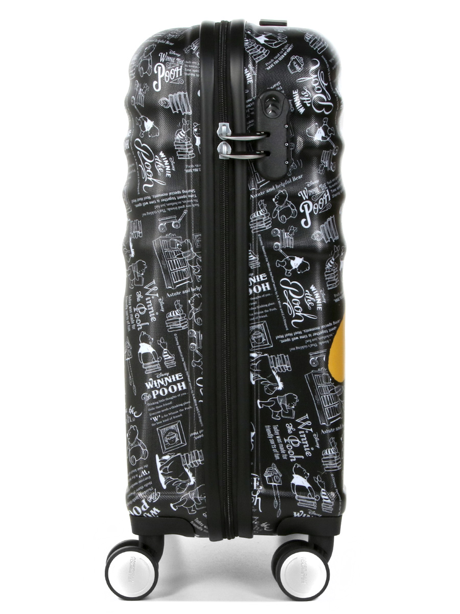 Valise  by American Tourister Winnie The Pooh 55 cm