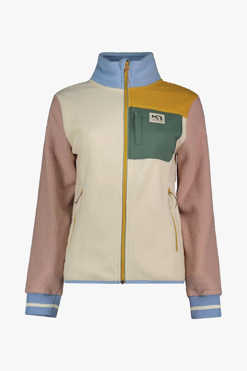 Kari Traa Rothe Damen Midlayer