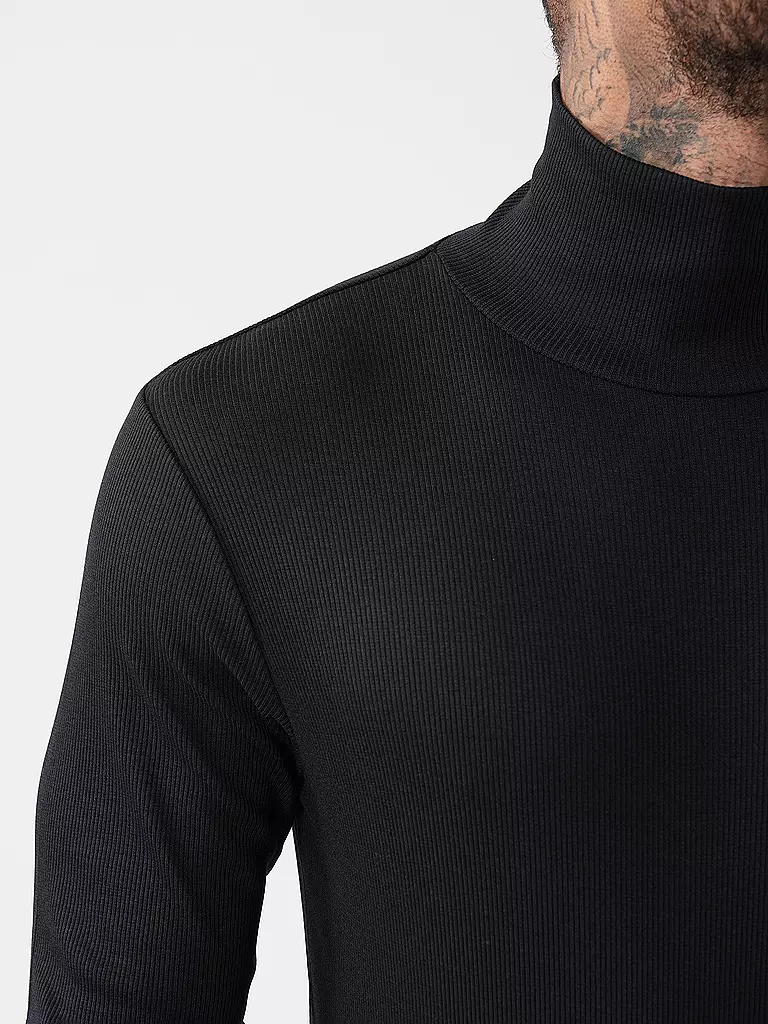 DRYKORN Langarmshirt EMANUEL schwarz