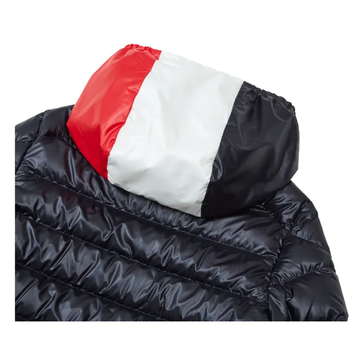 Moncler Doudoune Bourne | Bleu marine