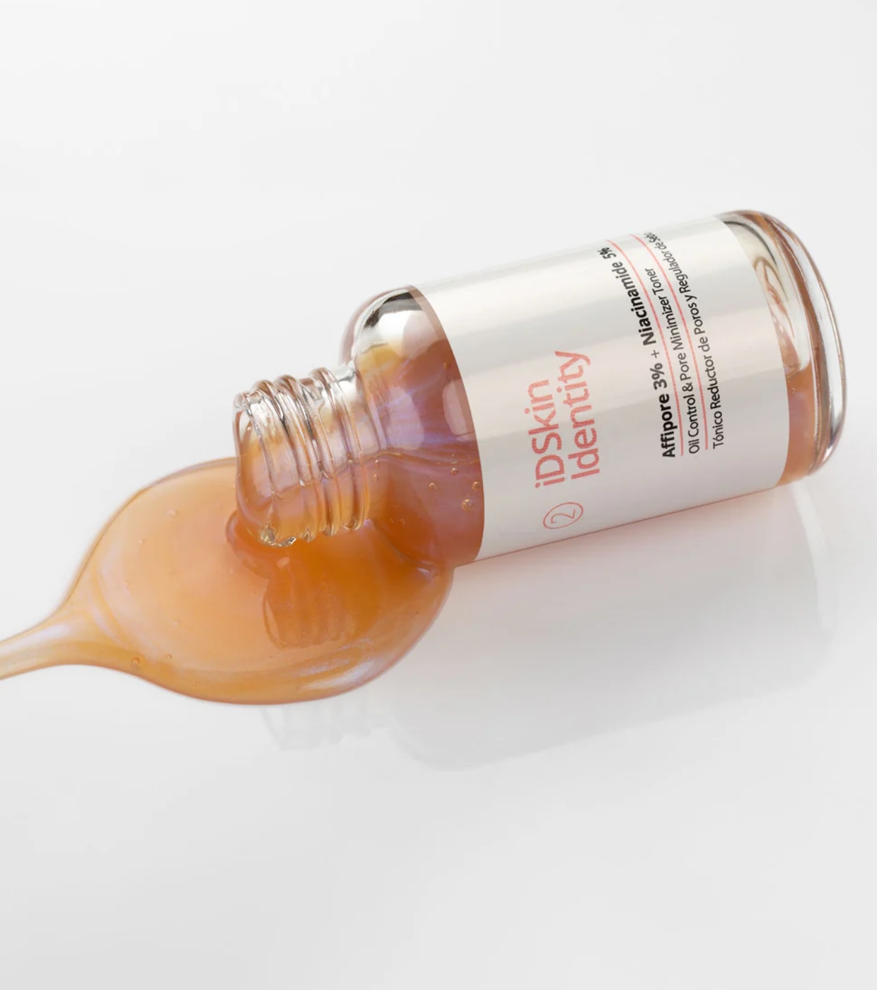 iD Skin Identity - *Oil Control* - Tônico redutor de poros e sebo