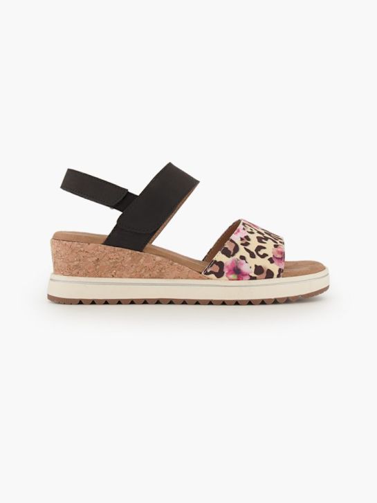 Easy Street Sandalette multicolor