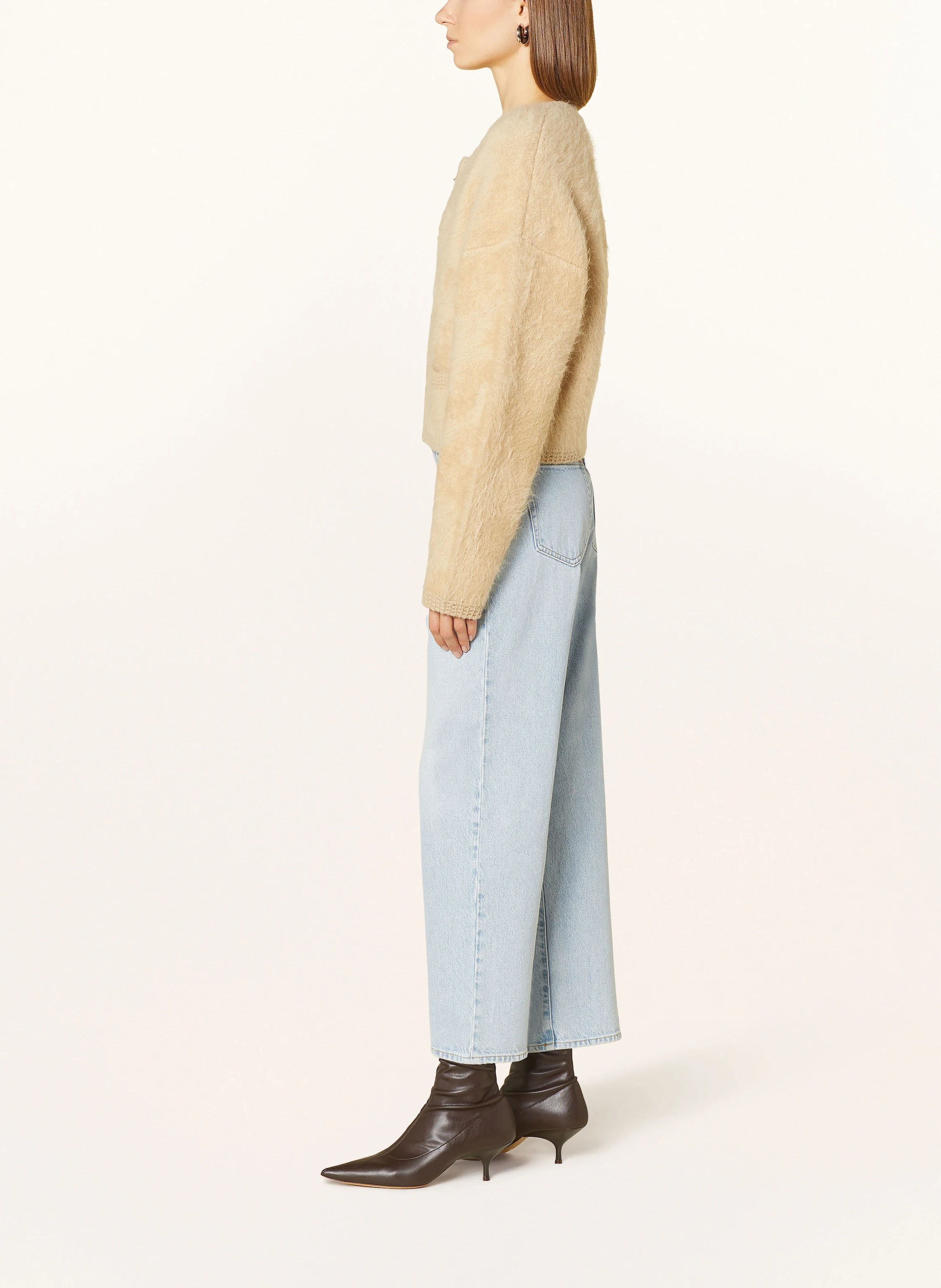 FRAME 7/8-Jeans LE JANE CROP