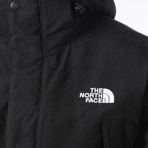 Parka Capuche Katavi A7X26 Noir
