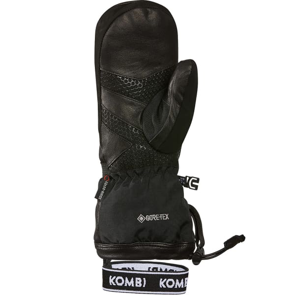 Moufle ski KOMBI THE PATROLLER MITT BLACK