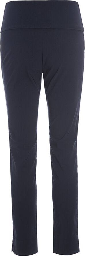 Bitte Kai Rand MAGIC STRETCH PANTS W. SLIT Blå