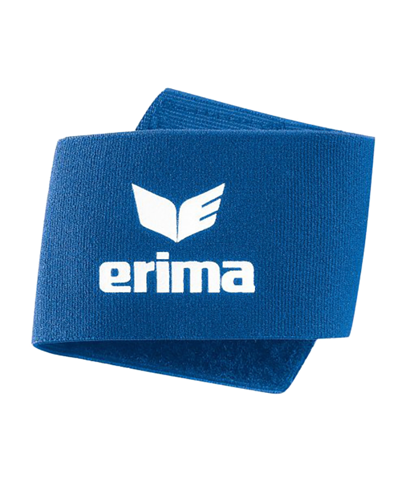 Erima Guard Stays Schienbeinschonerhalter Blau
