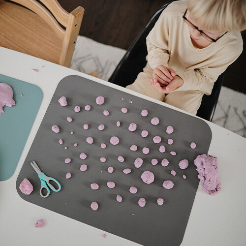 Noui noui placemat ice cream rose - 55 cm