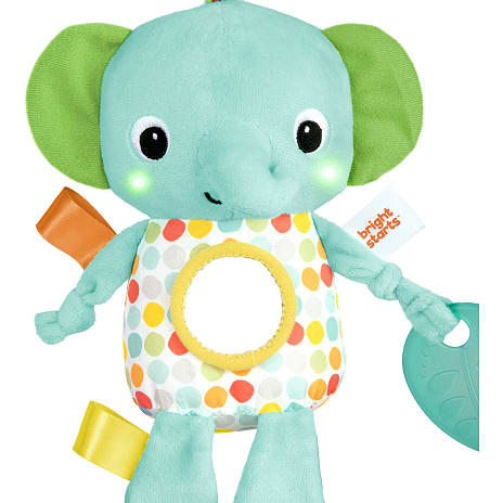 Bright Starts Lysende Ven - elefant