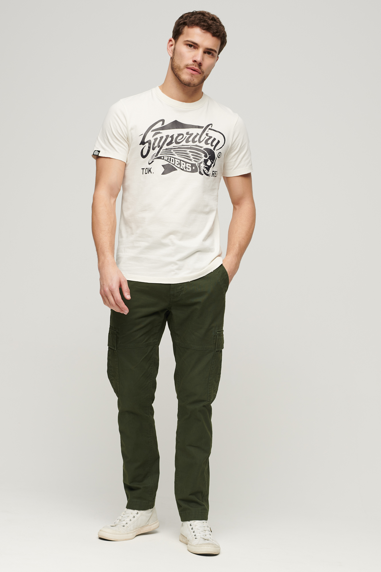 Camiseta gráfica Blackout ROC™