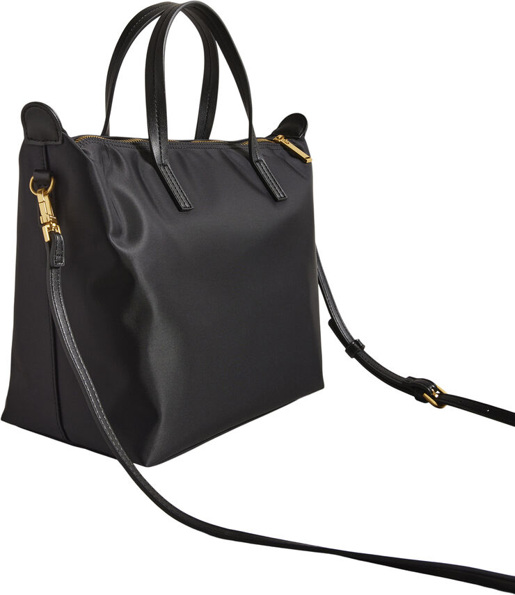 Ted Baker VOYENA Nylon Small Tote Black