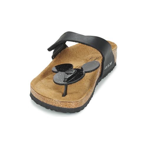 Birkenstock - TOFINO MICKEY - Noir