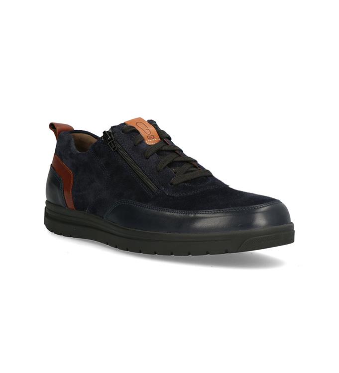 GIJS 2085 wijdte E blauw
