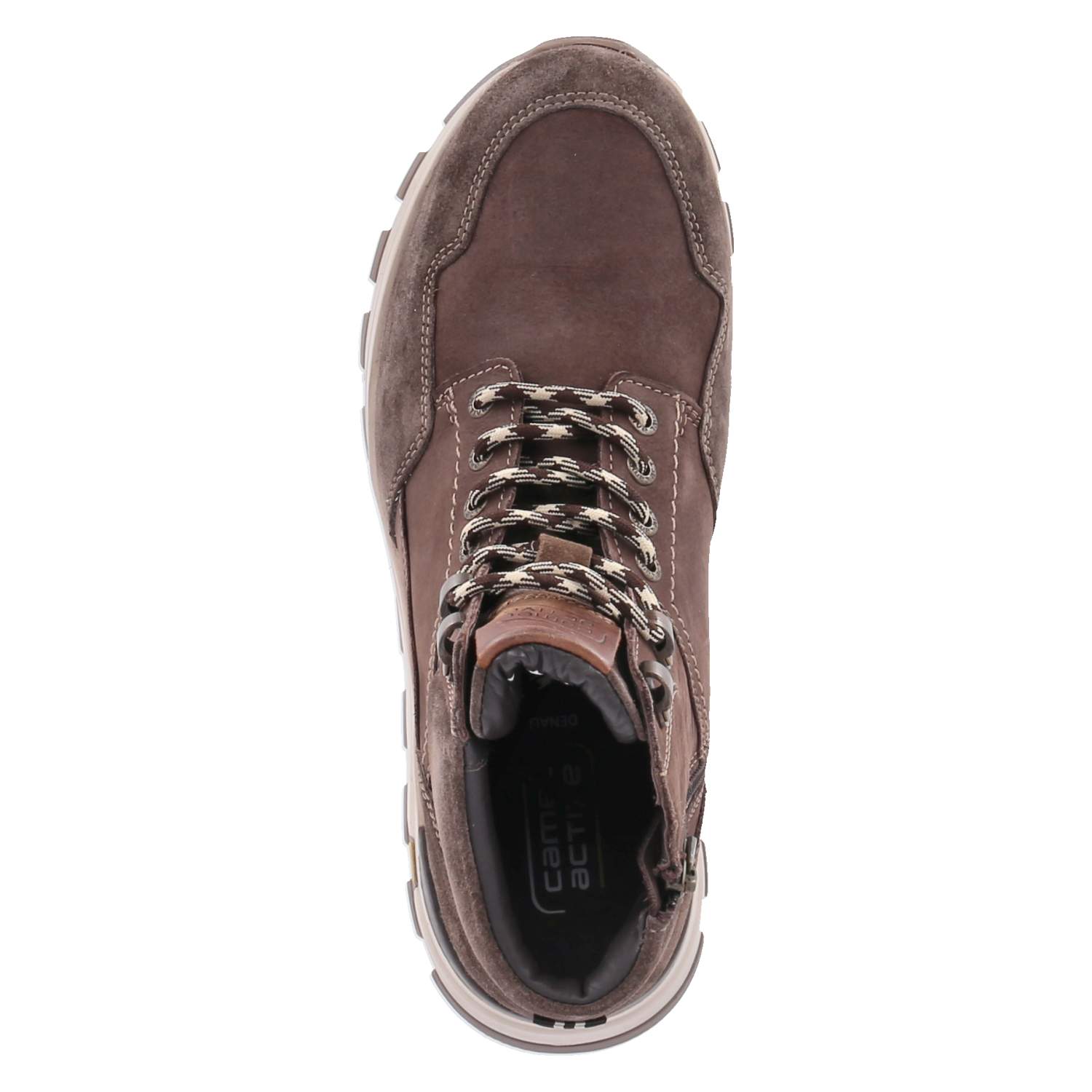 Camel Active Boots - cafe