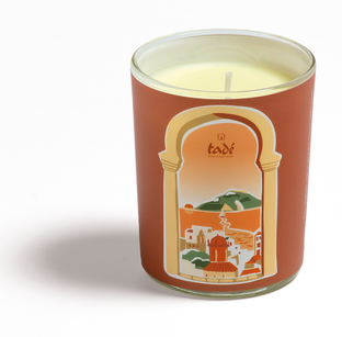 Tadé Couchant Andalous Neroli Geurkaars 180GR