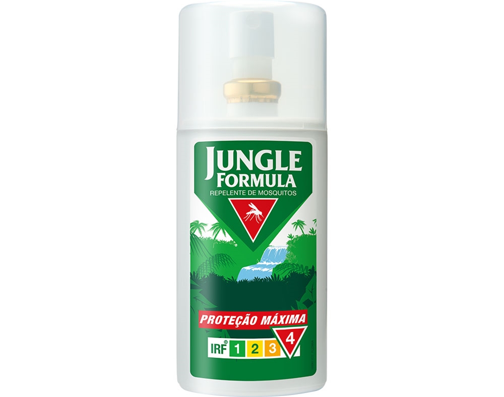 REPELENTE JUNGLE FÓRMULA SPRAY 50% DEET 75ML