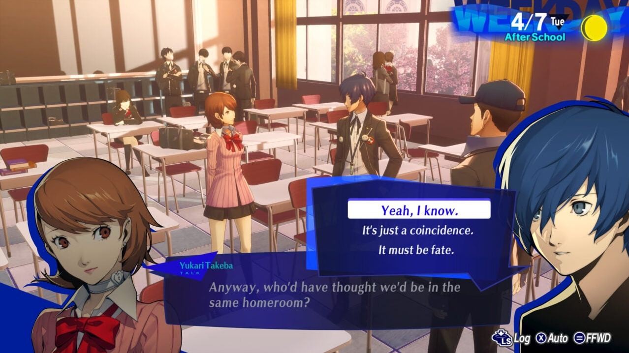 Persona 3 Reload- Xbox Series X