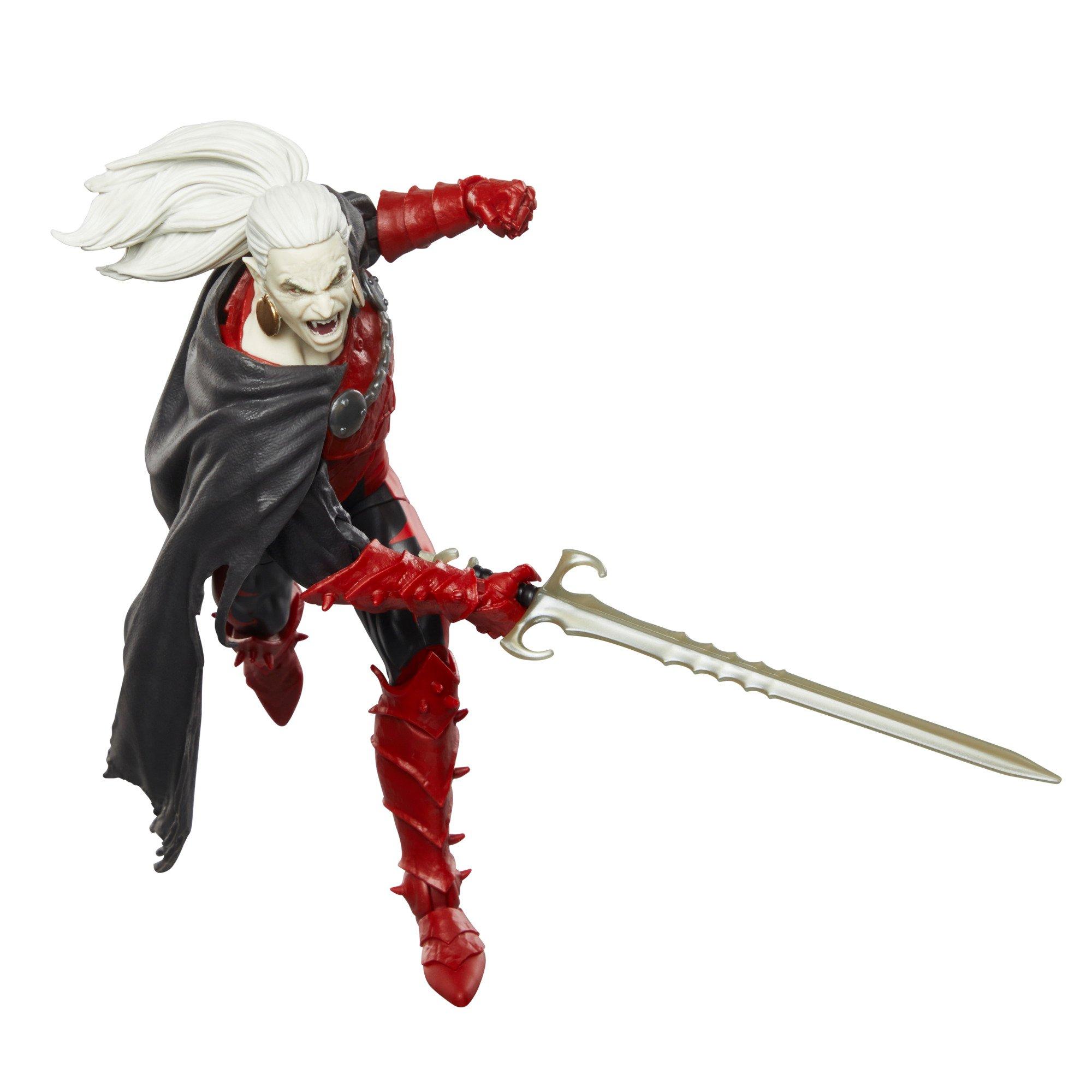 Marvel GAME Marvel Legends Series Strange Tales Marvels Dracula
