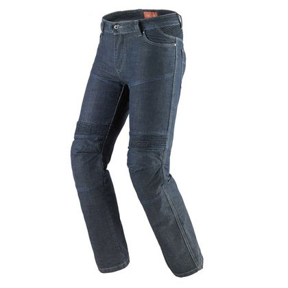 Jean Spidi J&RACING - Straight - Bleu
