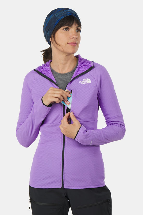 The North Face The North Face Summit Futurefleece FZ Hoodie Dames