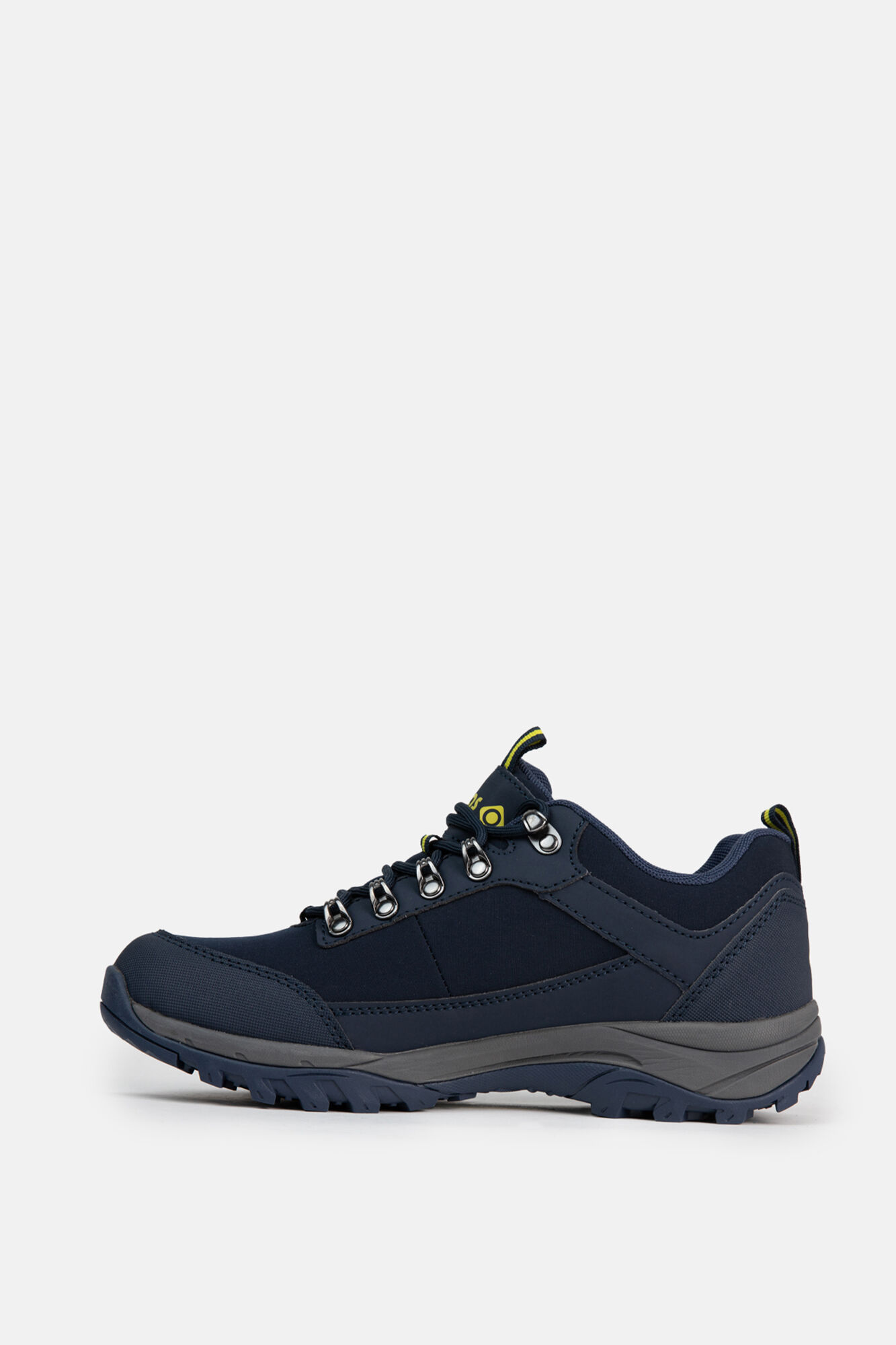 Zapato montaña Alpes Low - azul marinho