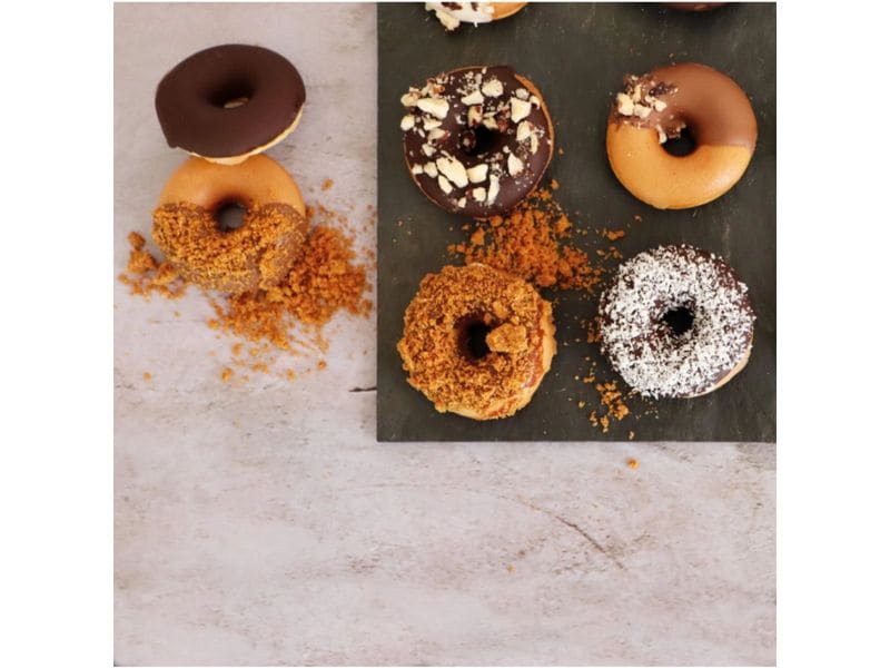 ScrapCooking Fertigmischung Donuts 270 g Donut-Mischung