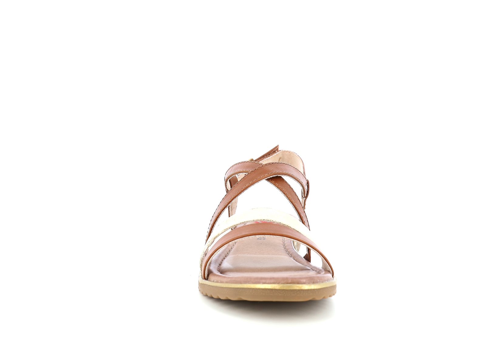Jana  shoes-28175 Synthétique Miel or