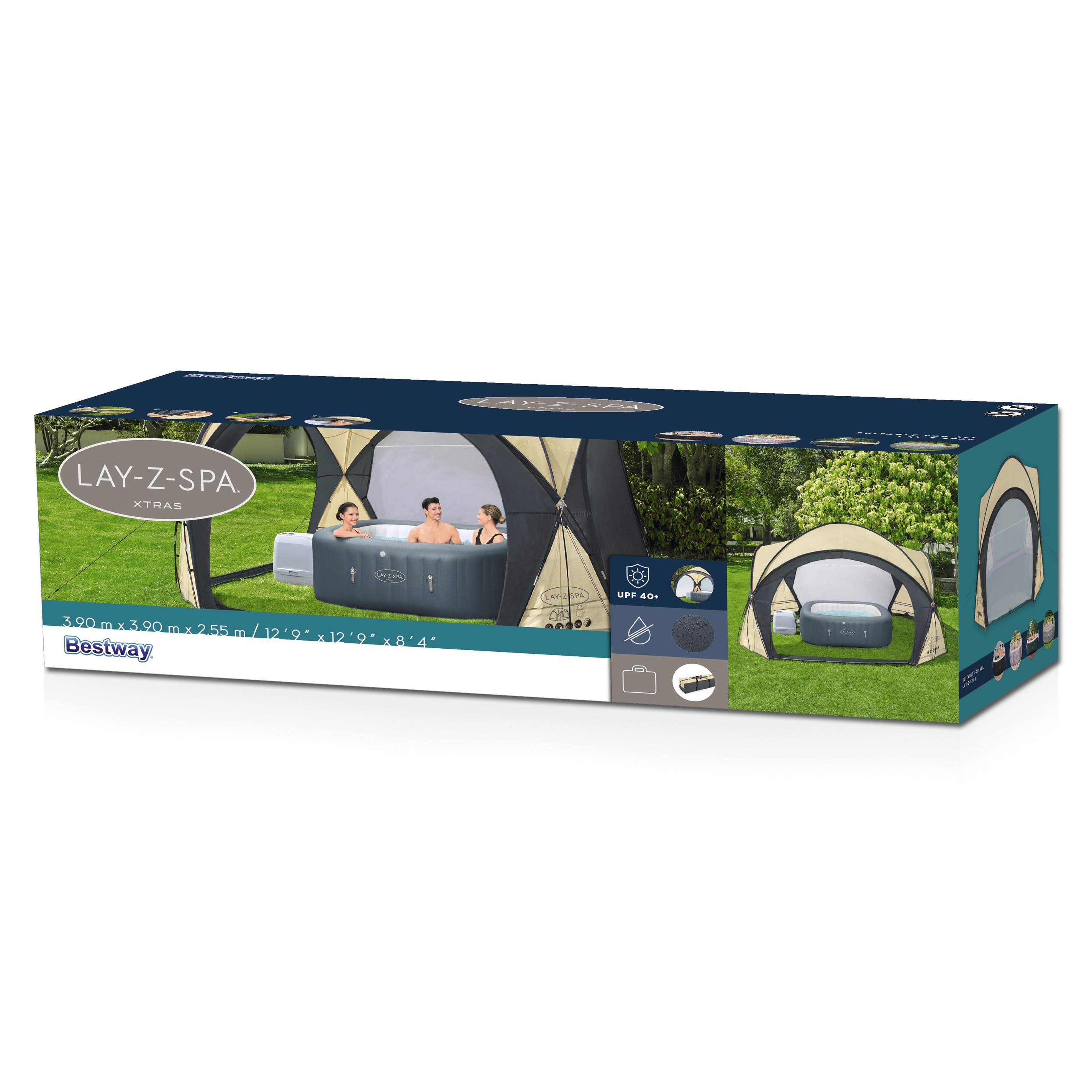 Pavillon für Lay-Z-Spa Whirlpool