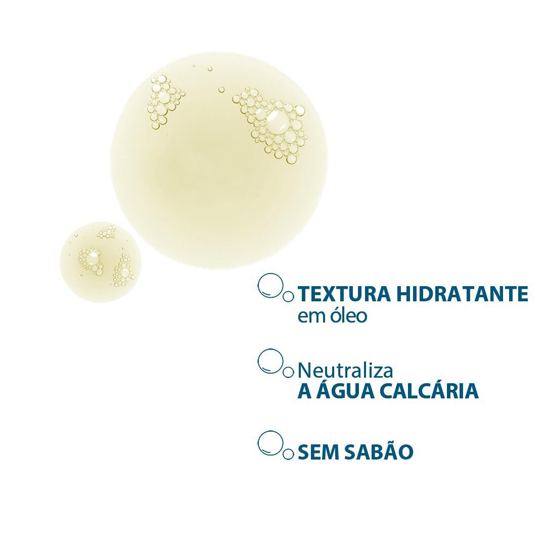 Ducray Sensinol Óleo Lavante Calmante 200ml - 400ml
