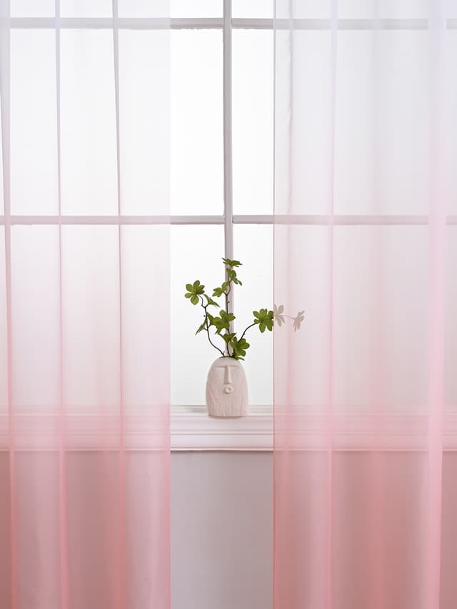 Gradient lysfiltreringsgardin MultiColor