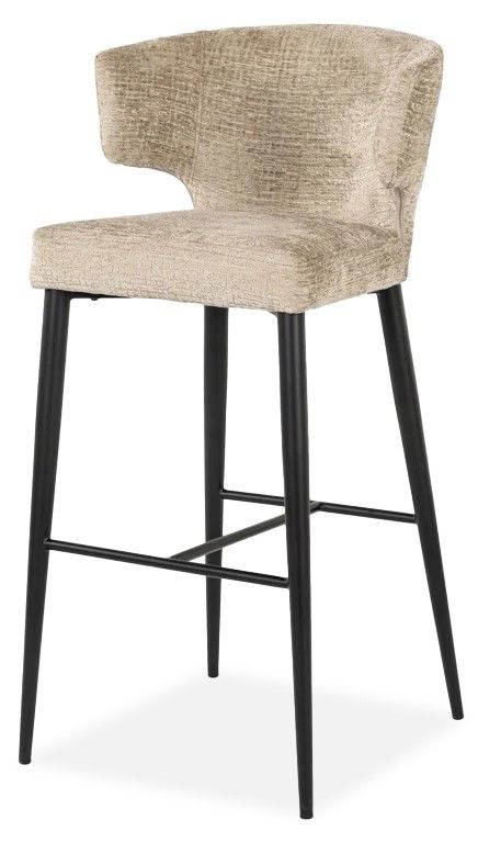 Barstoel S4716 FR Desert Fusion Taylor B52 x D53 x H103 cm