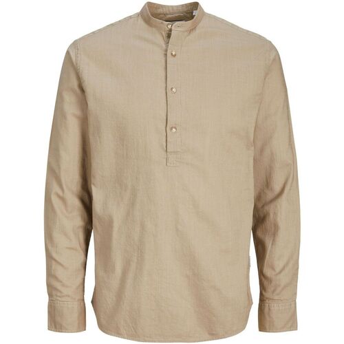 Jack & Jones - 12220483 SLUN TUNIC-CROCKERY Beige