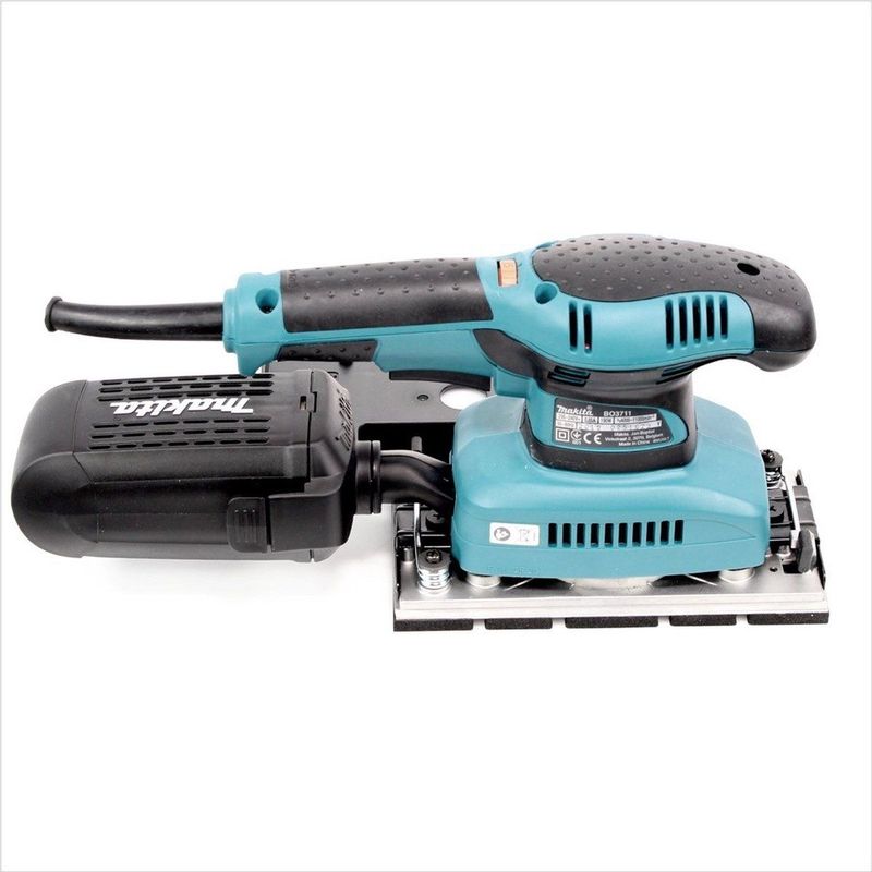 Makita 230 V vlakschuurmachine BO3711