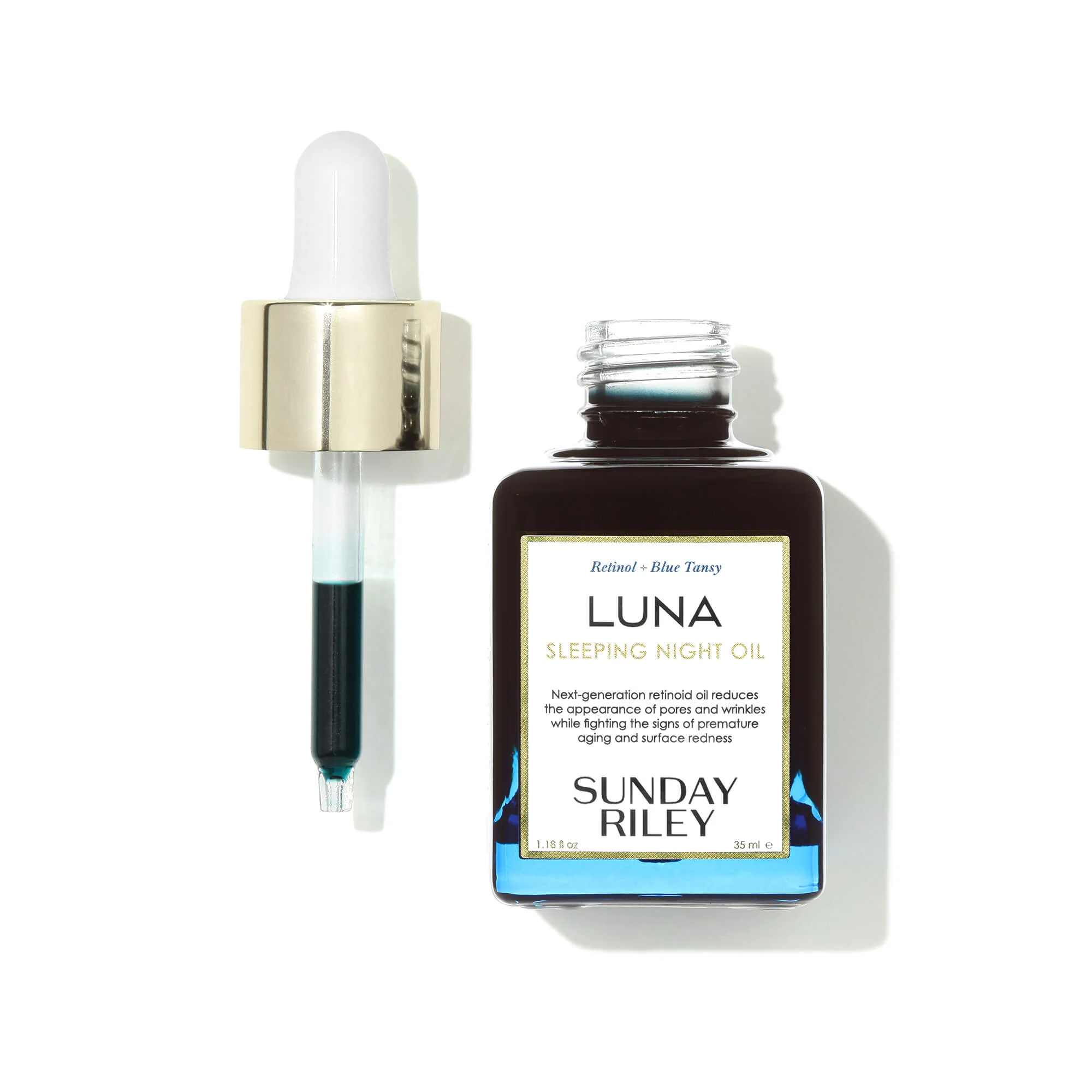 Sunday Riley Luna Sleeping Night Oil Huile de Nuit