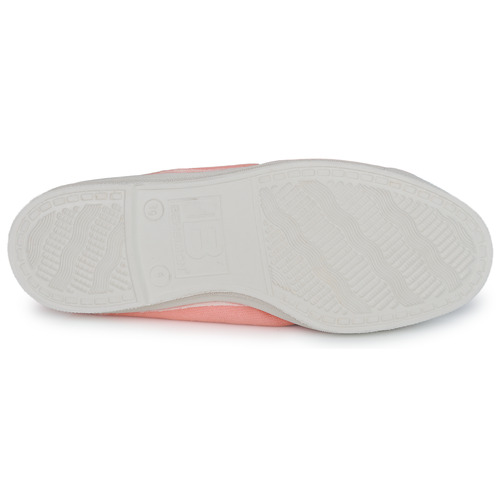 Bensimon - TENNIS ELASTIQUE - Rose