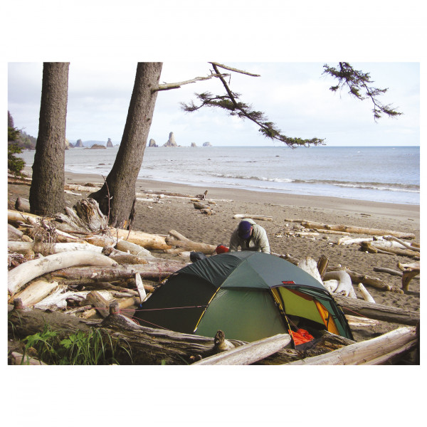 Hilleberg - Allak 3 - Tente 3 places