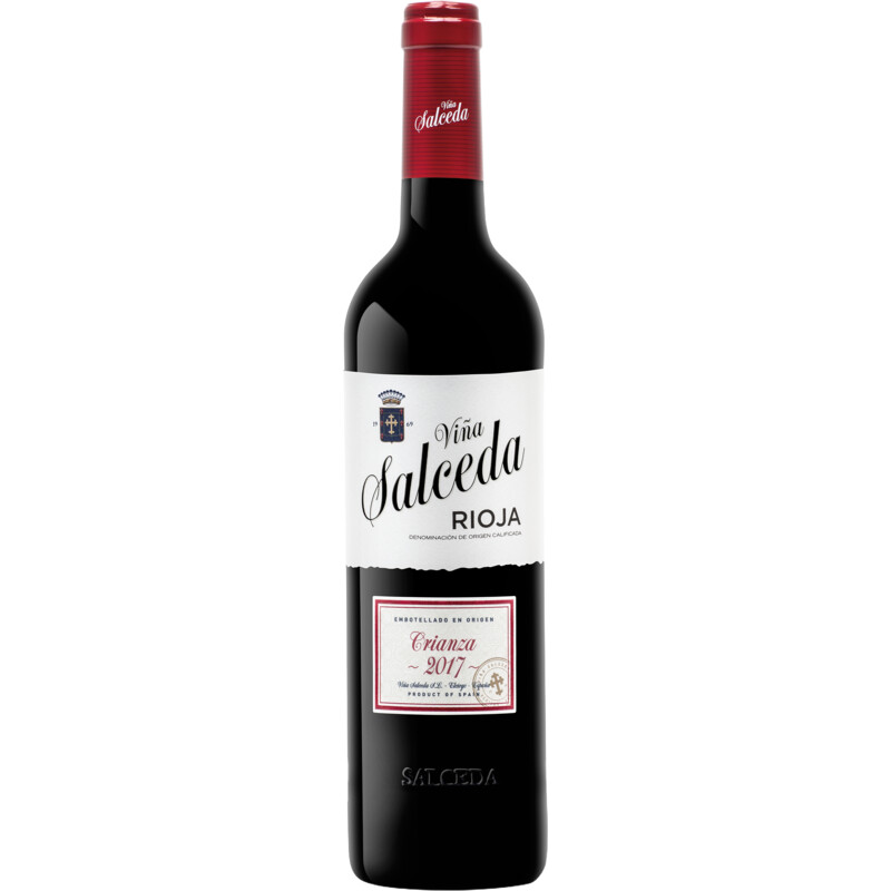 Viña Salceda Rioja Crianza
