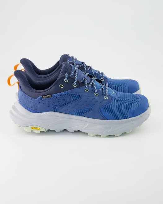Hoka Anacapa 2 Low GTX Wanderschuhe in Blau