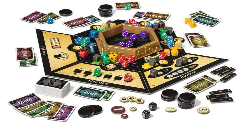 Ravensburger Spiel Las Vegas Royale