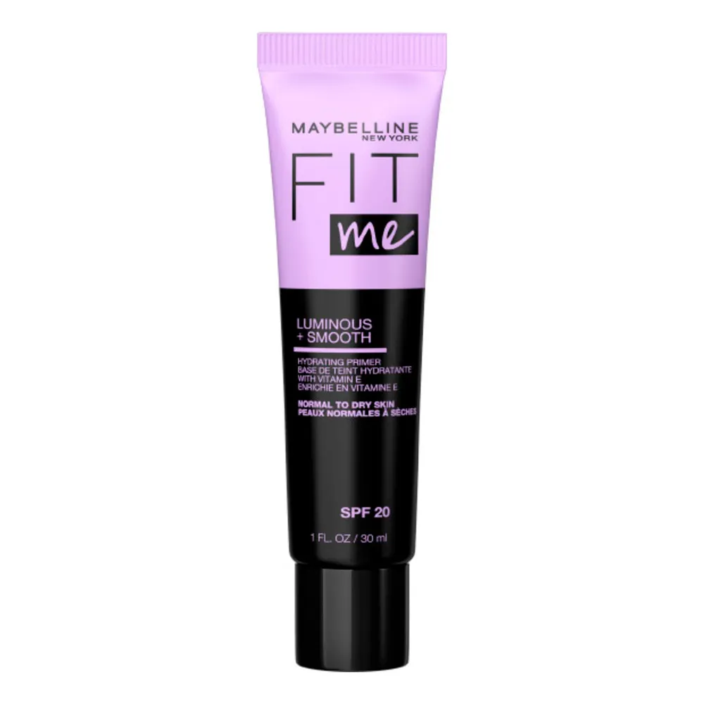 Maybelline Fit Me Luminous   Smooth primer - 30 ml.