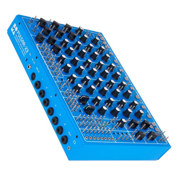 SOMA Pulsar-23 Blue (Screw)