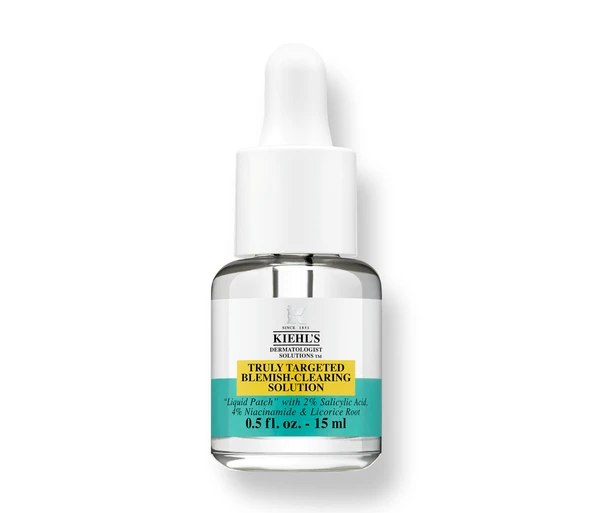 KIEHL'S Truly Targeted Acne-Clearing Solution