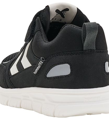 Hummel Schuhe - X-Light 2.0 Tex Jr - Schwarz