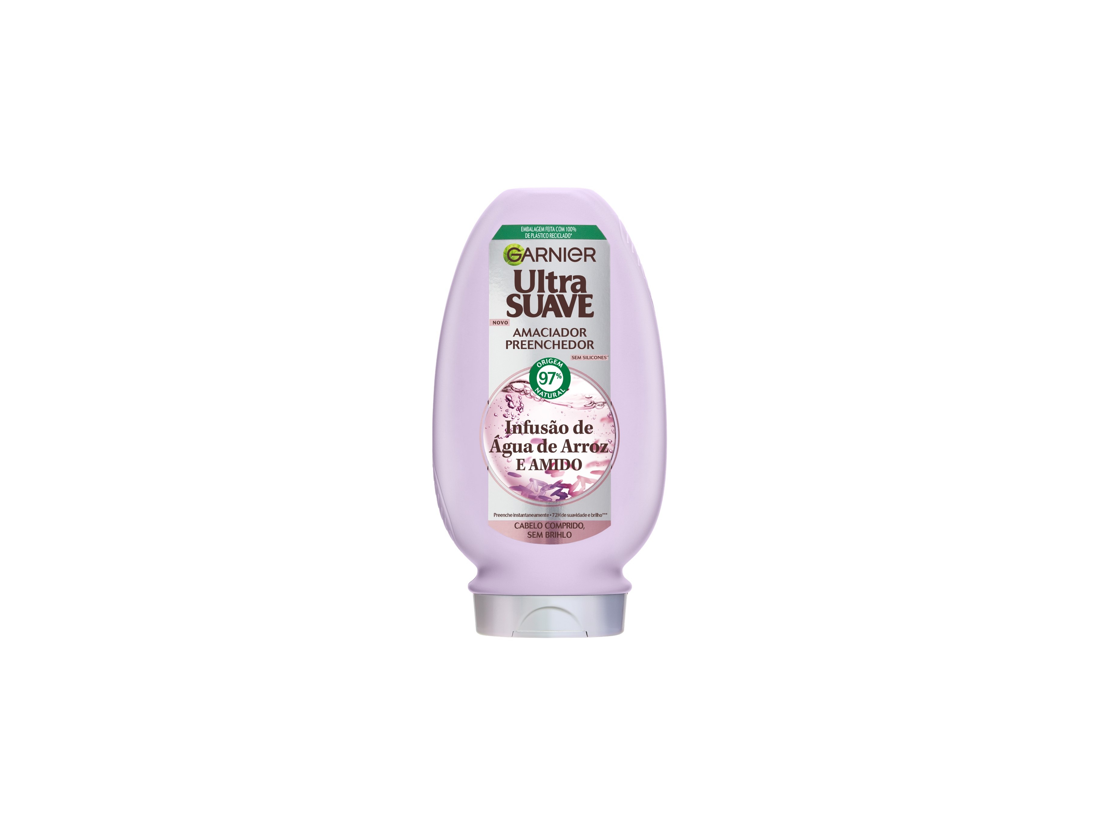 CONDICIONADOR ULTRA SUAVE ÁGUA DE ARROZ 200ML