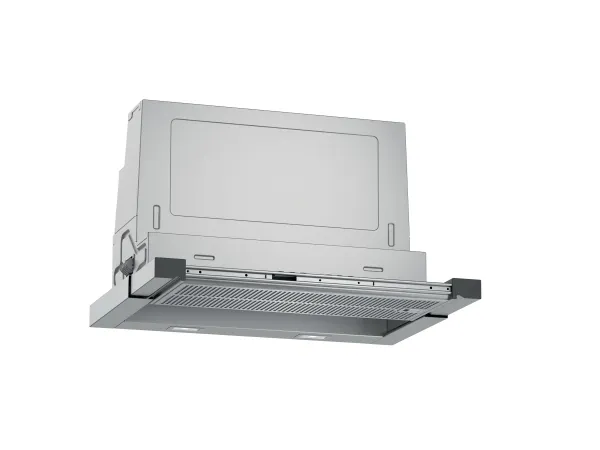 Neff Extractor hood D46ML54X1 N70 A silver
