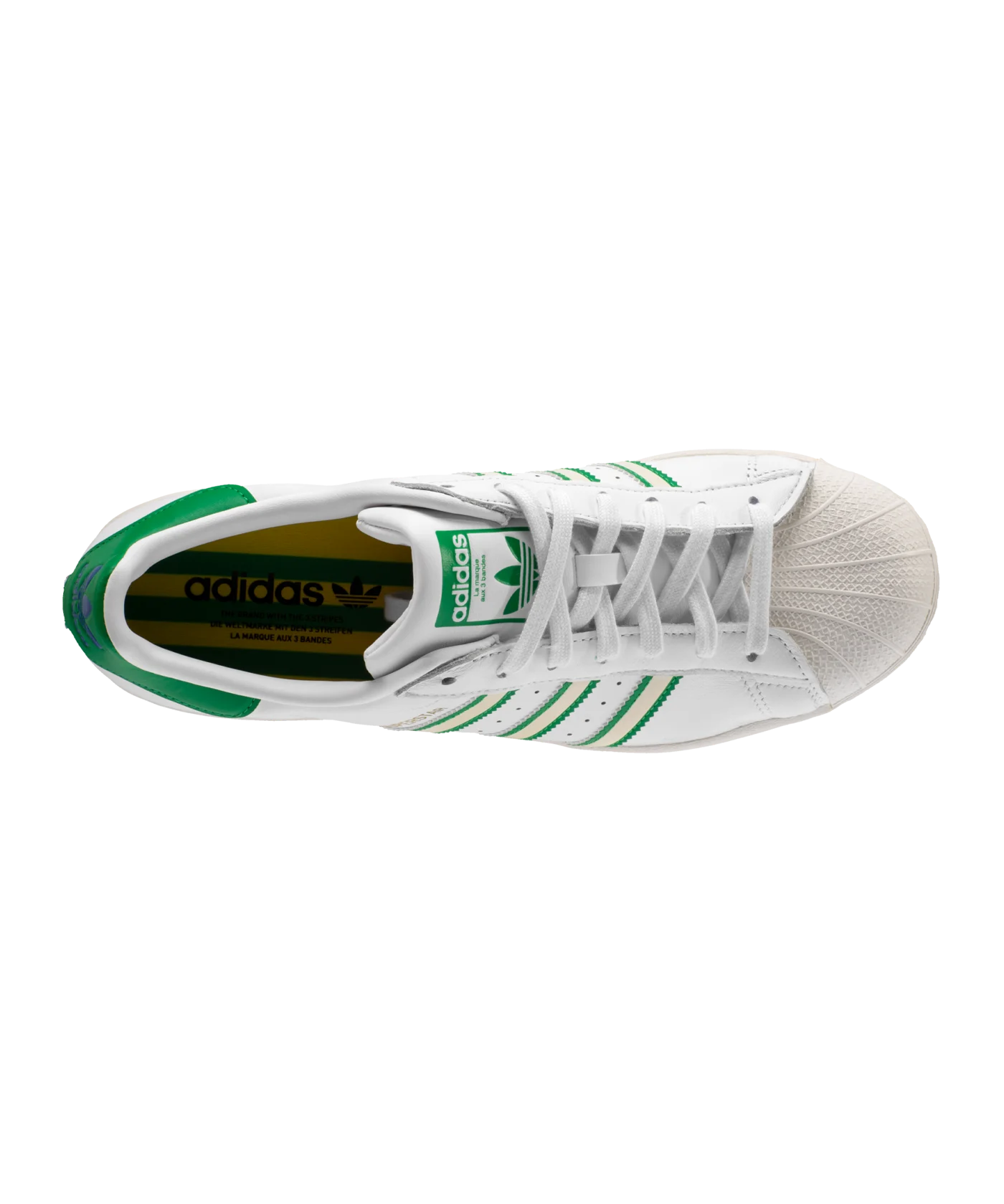 adidas Originals Superstar Weiss